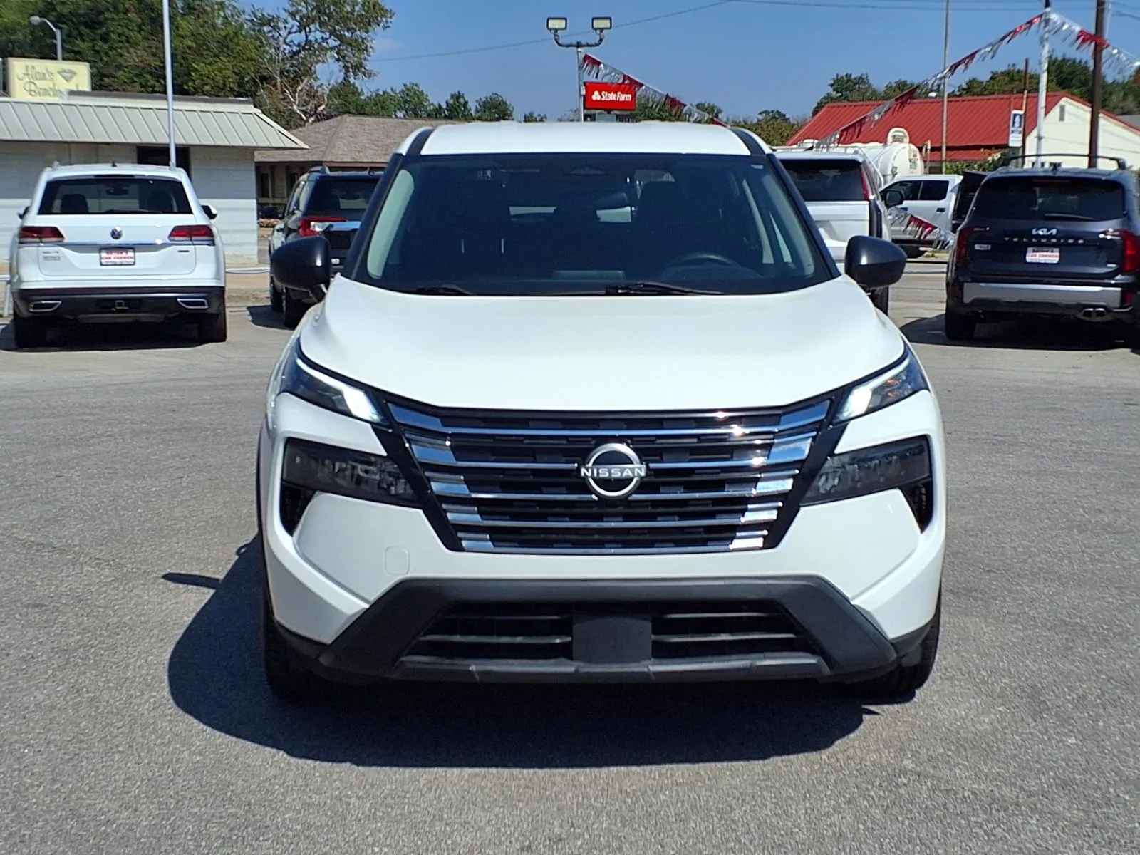 Nissan Rogue photo 22