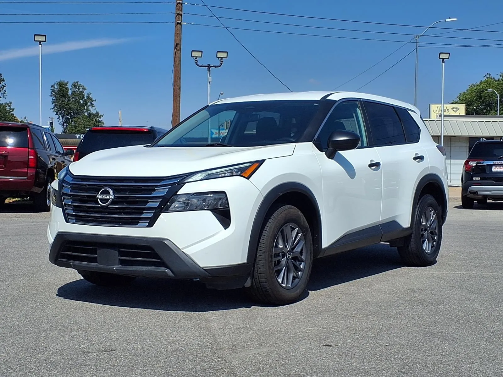 Nissan Rogue photo 23