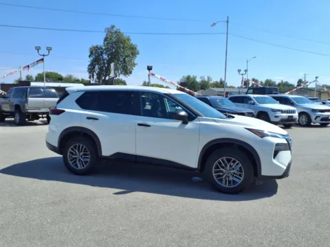 Photos of 2024 NISSAN ROGUE S for sale in Chickasha, OK at Bryan's Car Corner Chickasha