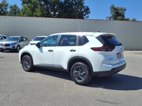Another view of 2024 NISSAN ROGUE S for sale in Chickasha, OK at Bryan's Car Corner Chickasha