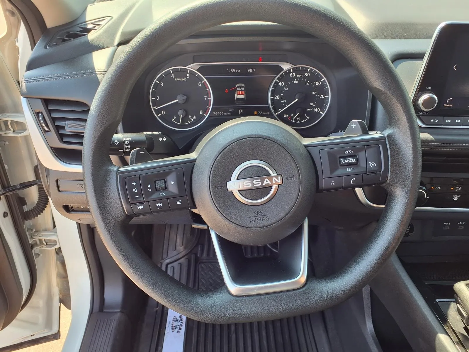Nissan Rogue photo 6