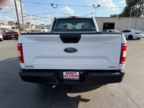 More photos of 2018 FORD F-150 SUPERCREW at Bryan's Car Corner Chickasha, OK