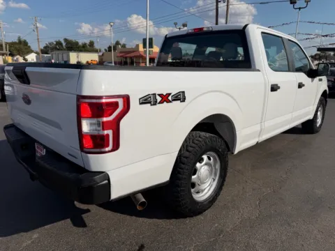 More photos of 2018 FORD F-150 SUPERCREW at Bryan's Car Corner Chickasha, OK