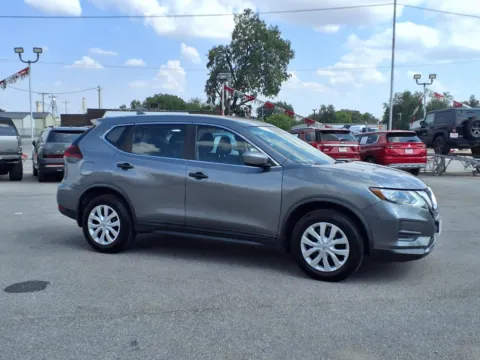 Photos of 2018 NISSAN ROGUE S for sale in Chickasha, OK at Bryan's Car Corner Chickasha