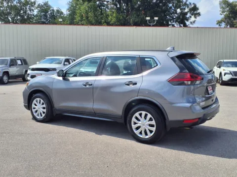 Another view of 2018 NISSAN ROGUE S for sale in Chickasha, OK at Bryan's Car Corner Chickasha