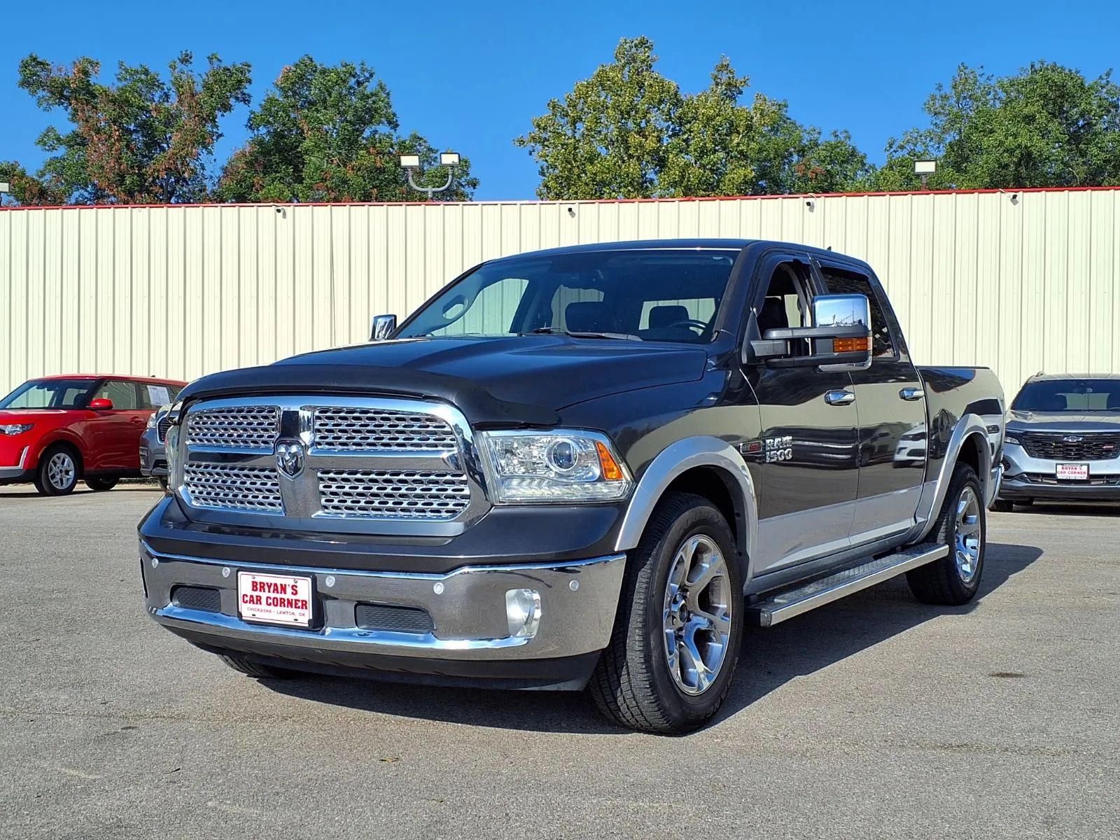 2018 RAM 1500 Pickup