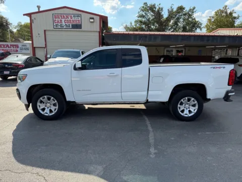 Photos of 2022 CHEVROLET COLORADO LT for sale in Chickasha, OK at Bryan's Car Corner Chickasha