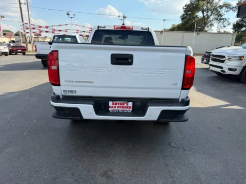 More photos of 2022 CHEVROLET COLORADO LT at Bryan's Car Corner Chickasha, OK