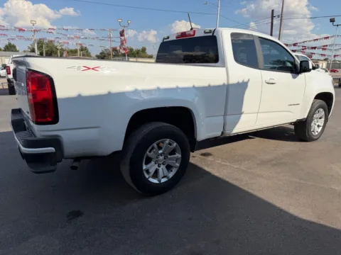 More photos of 2022 CHEVROLET COLORADO LT at Bryan's Car Corner Chickasha, OK