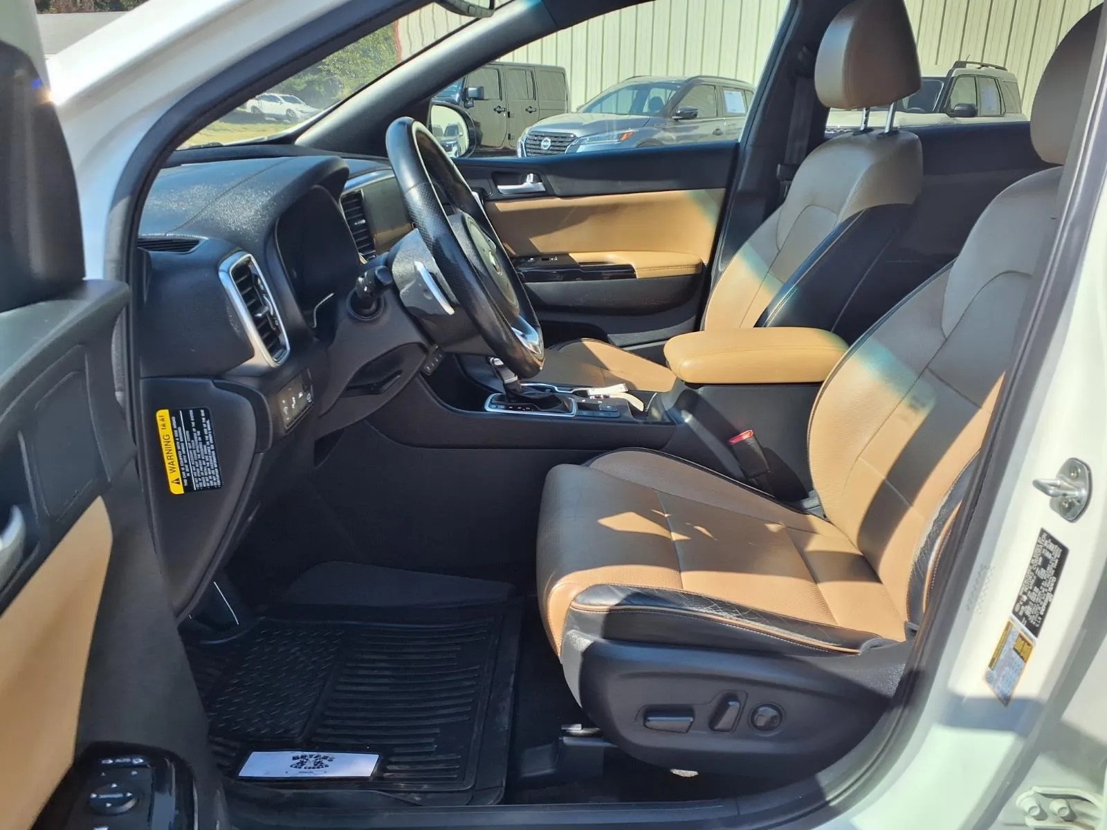 Kia Sportage photo 10