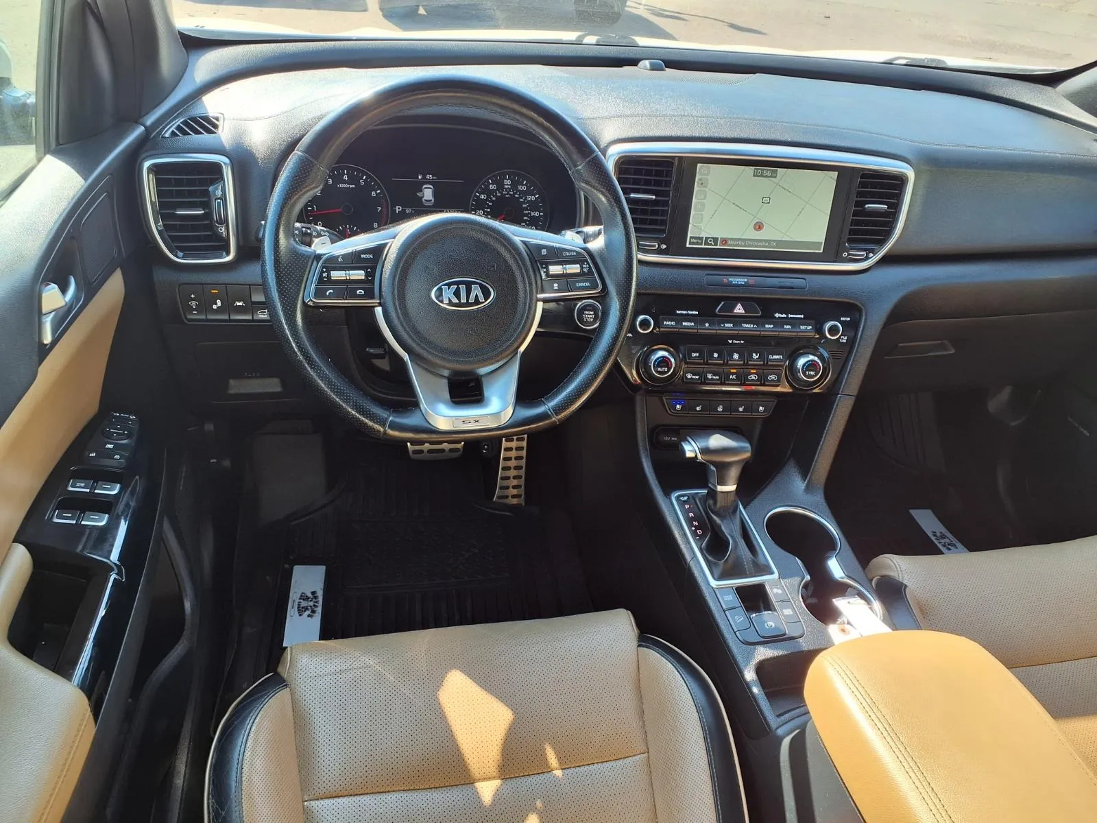 Kia Sportage photo 13