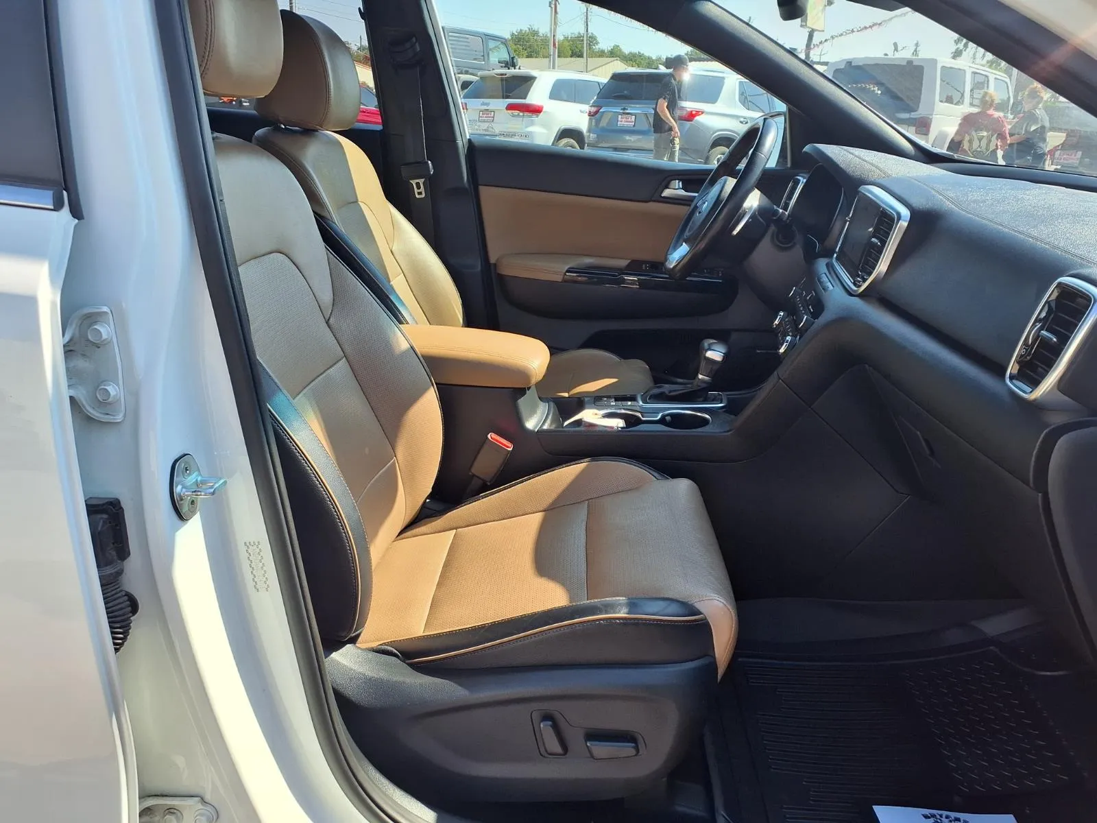 Kia Sportage photo 15