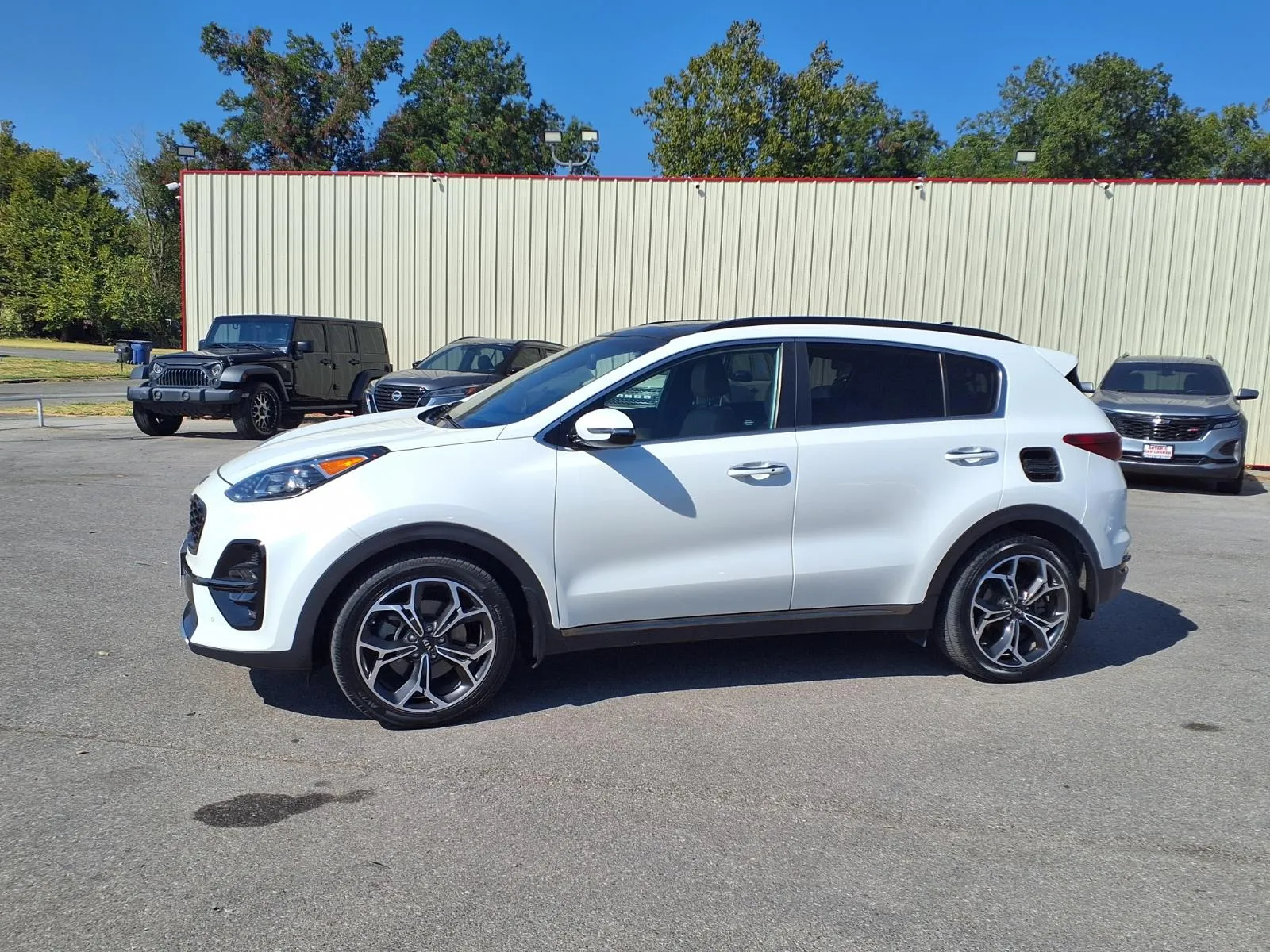 Kia Sportage photo 16