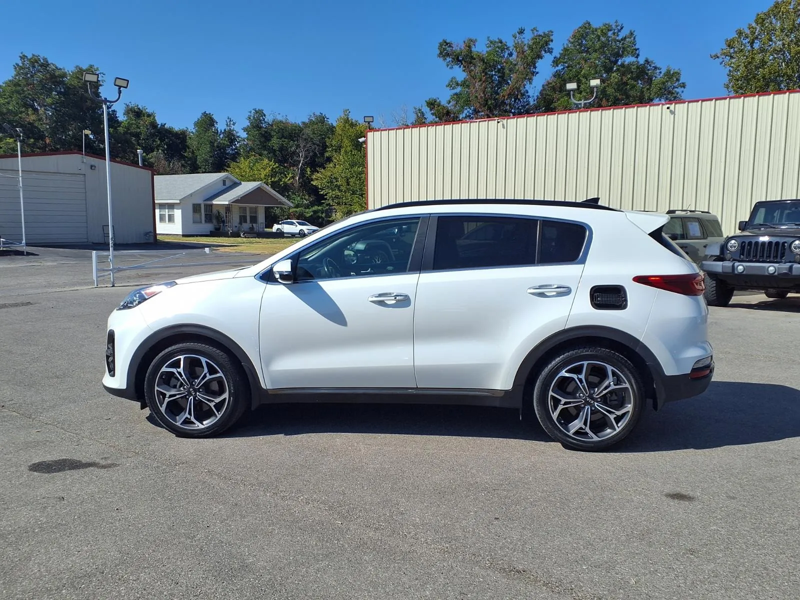 Kia Sportage photo 17