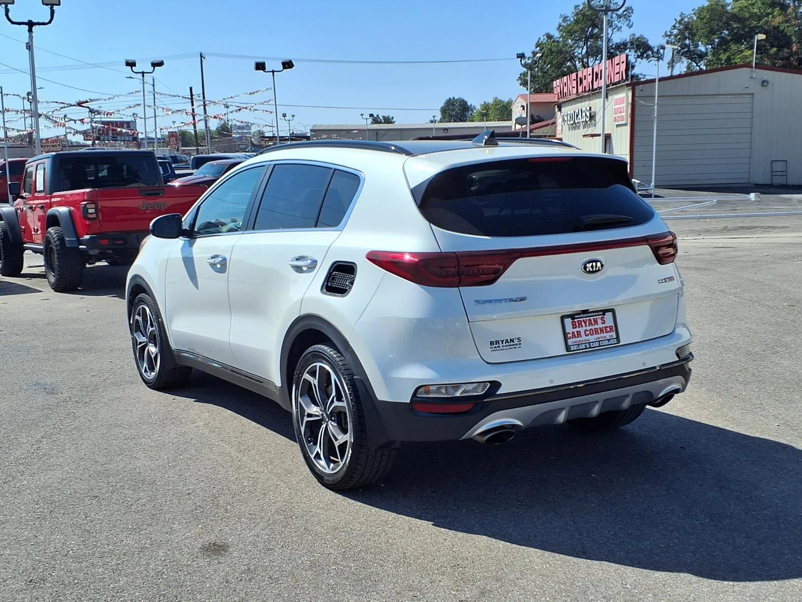 Kia Sportage photo 18