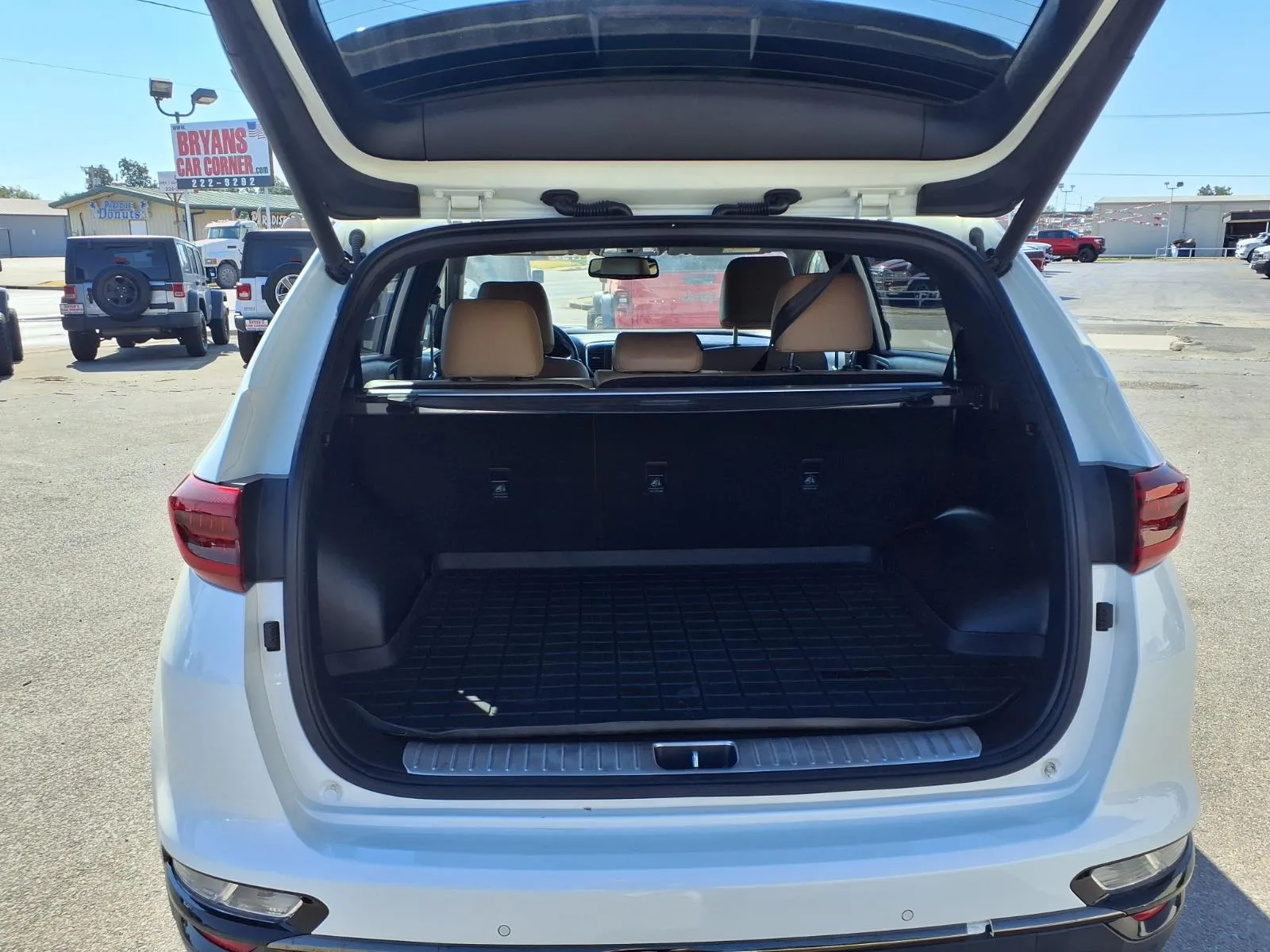 Kia Sportage photo 19