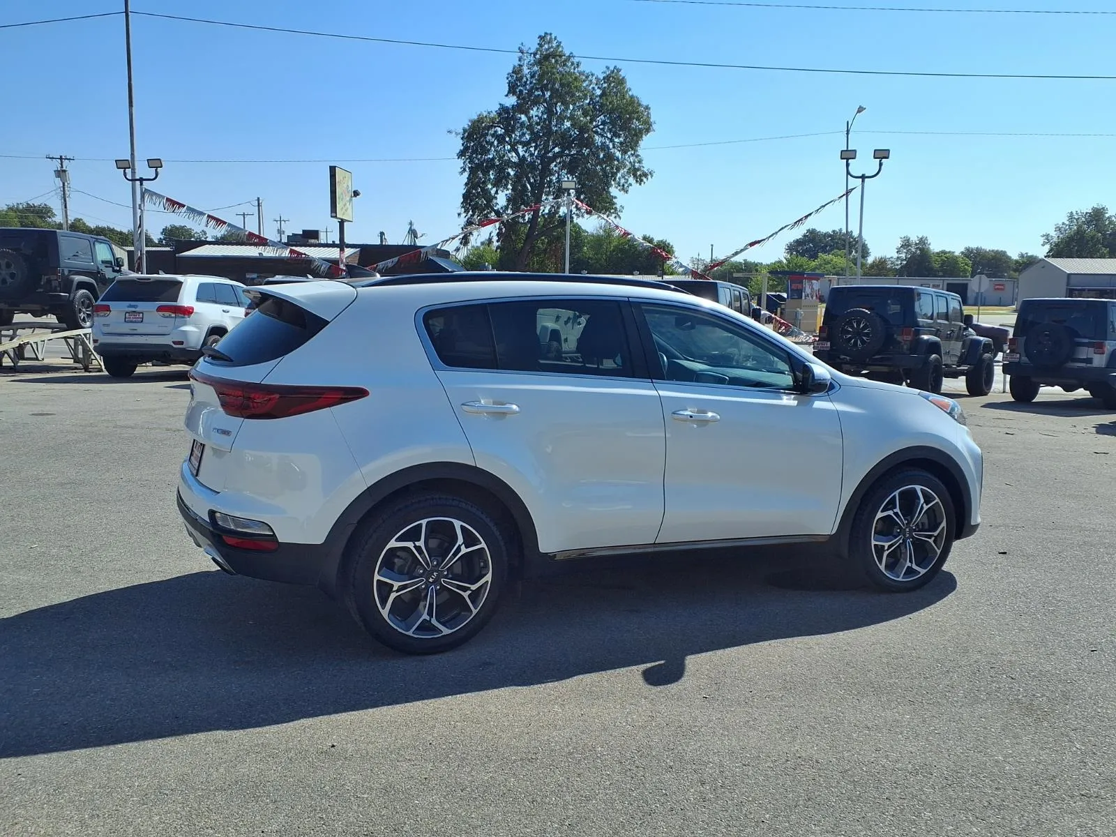 Kia Sportage photo 20
