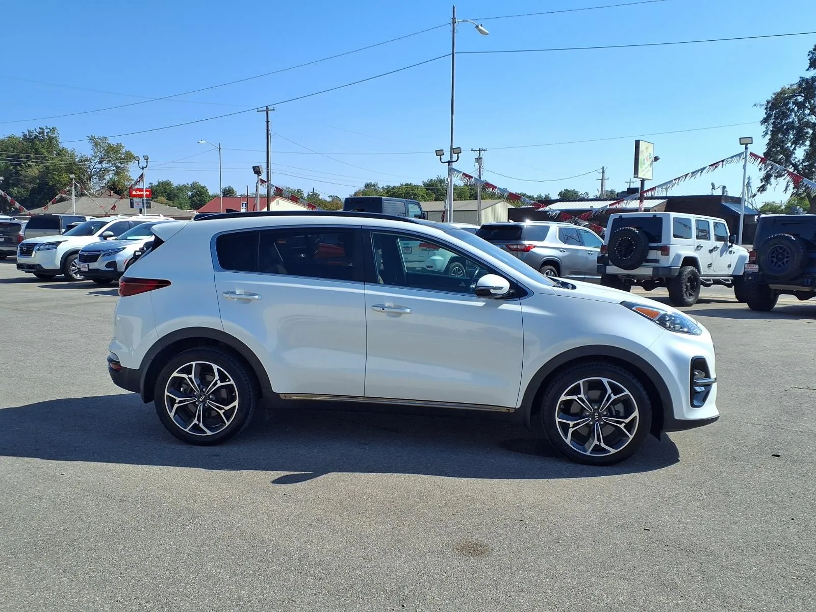 Kia Sportage photo 21