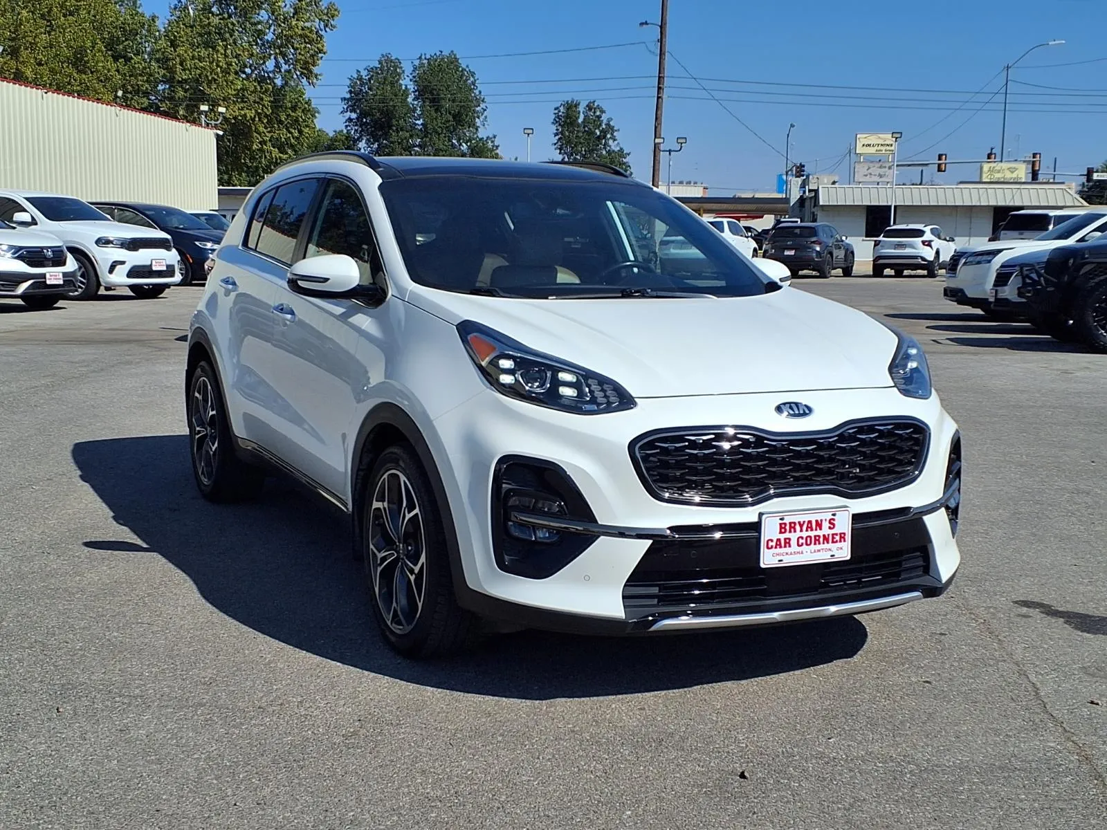 Kia Sportage photo 22