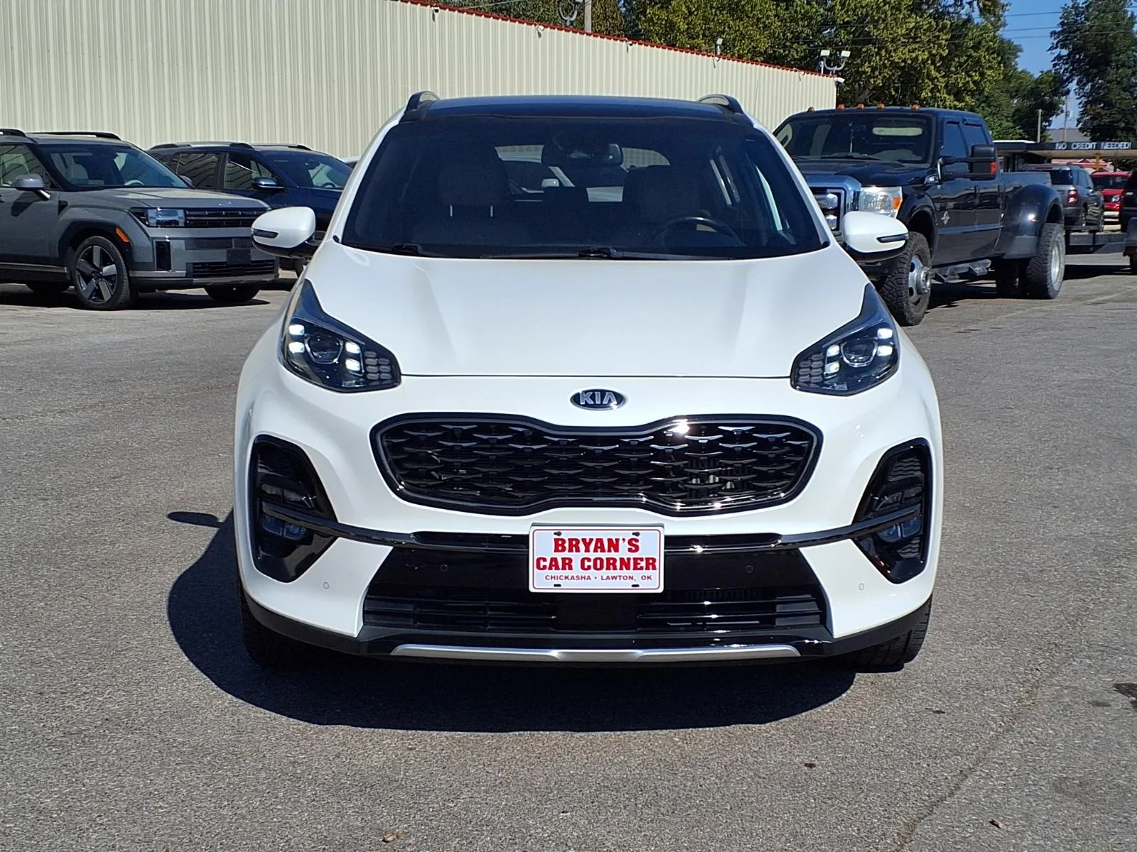 Kia Sportage photo 23