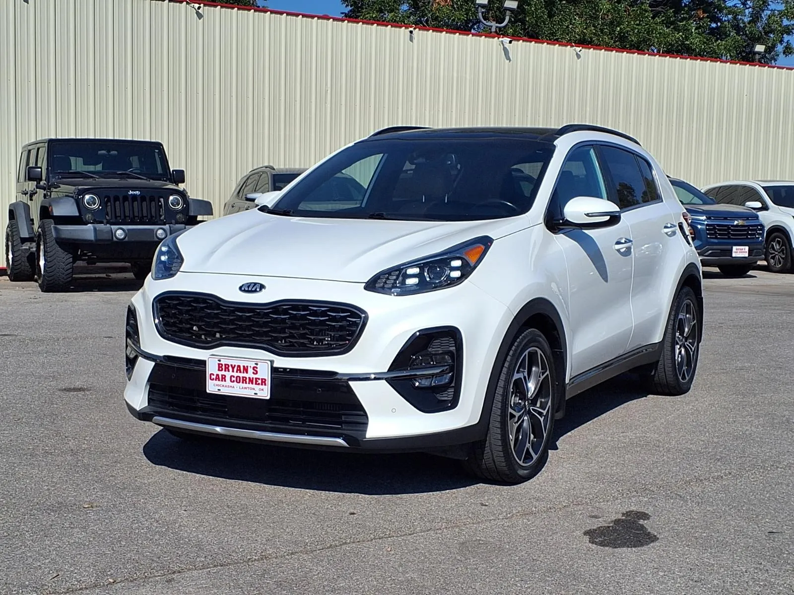 Kia Sportage photo 24
