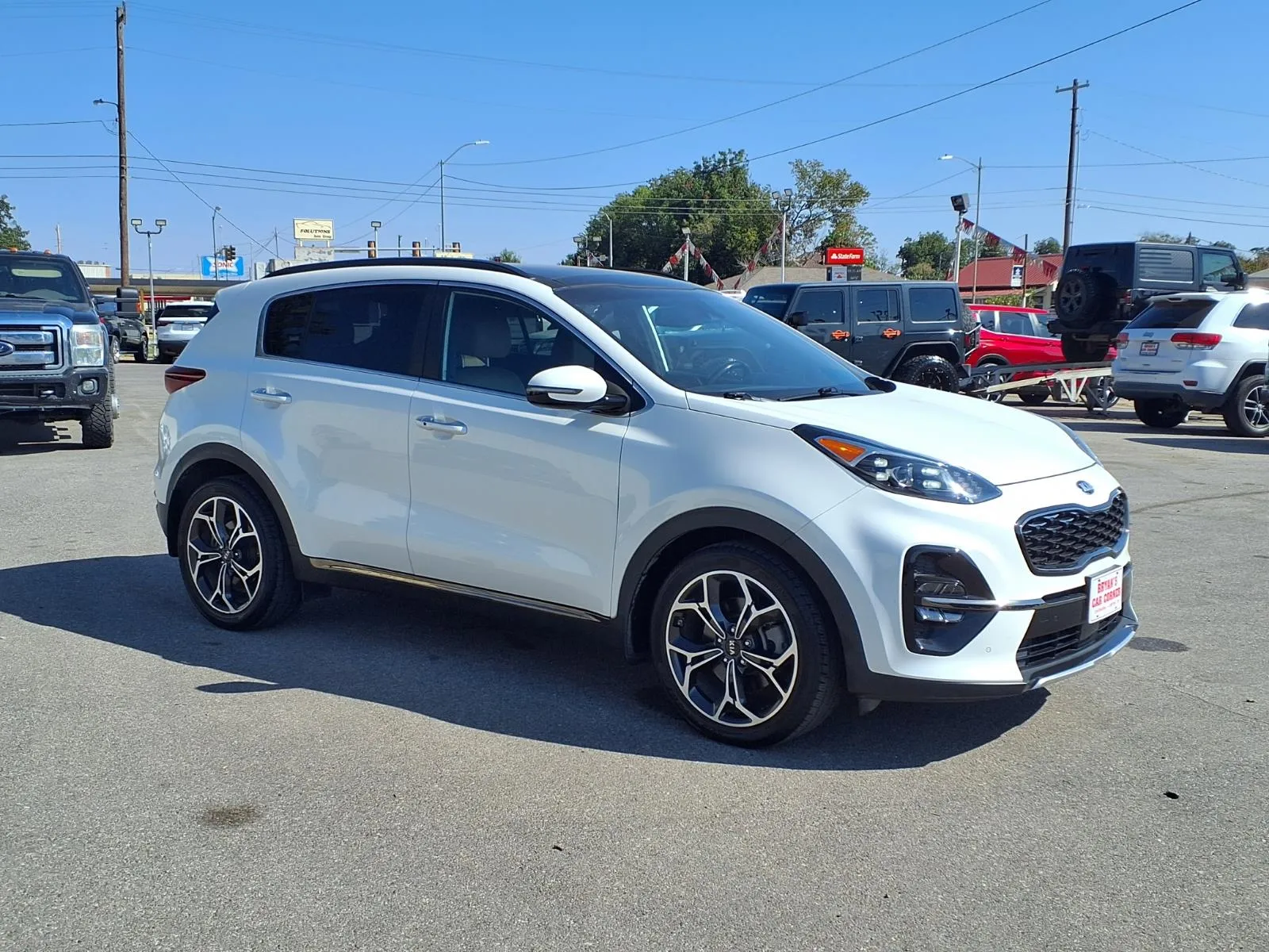 Kia Sportage photo 25