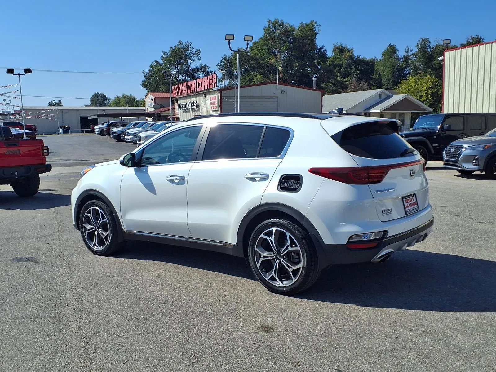 Kia Sportage photo 3