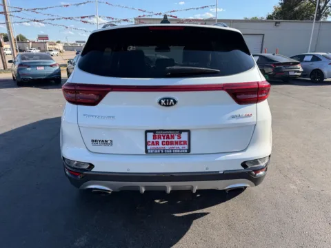 More photos of 2020 KIA SPORTAGE SX at Bryan's Car Corner Chickasha, OK