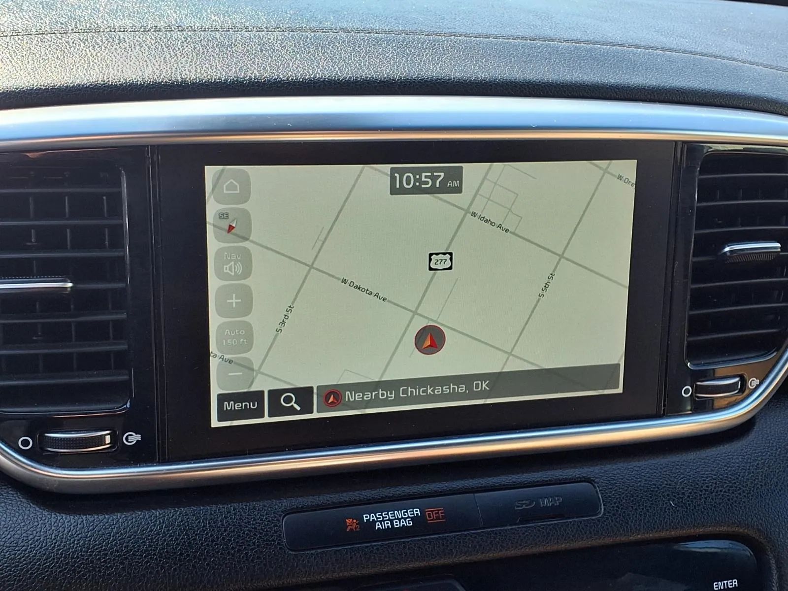Kia Sportage photo 4