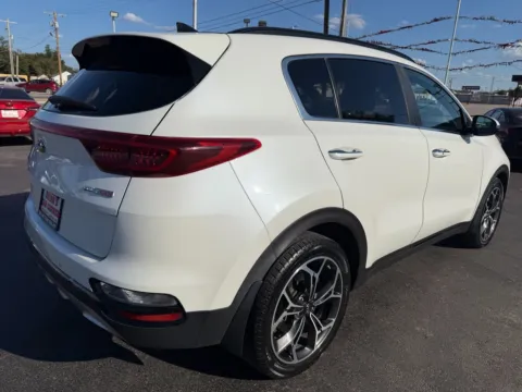 More photos of 2020 KIA SPORTAGE SX at Bryan's Car Corner Chickasha, OK