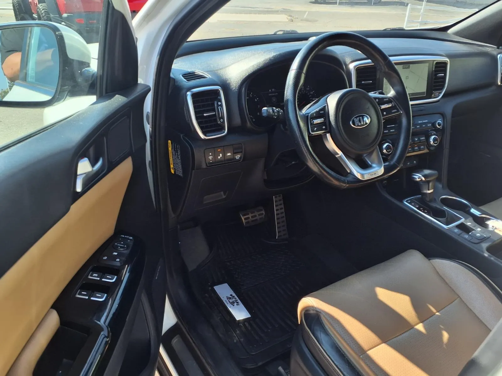 Kia Sportage photo 5