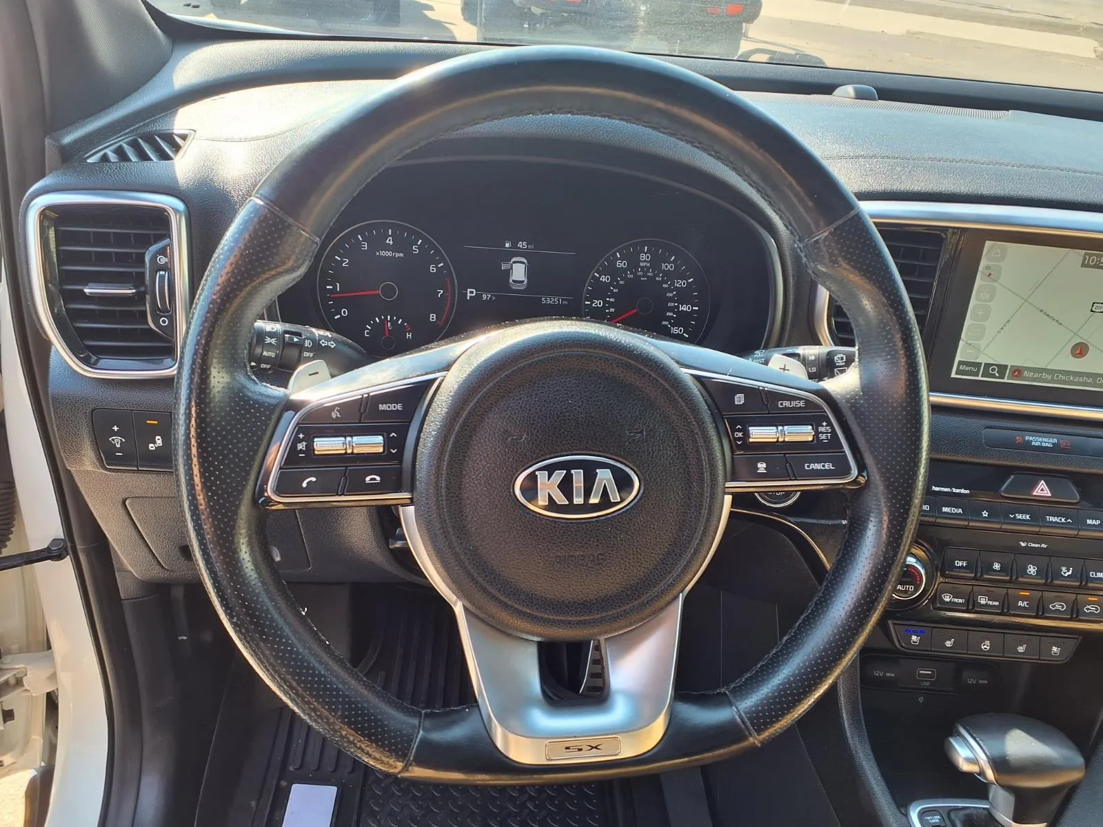 Kia Sportage photo 6