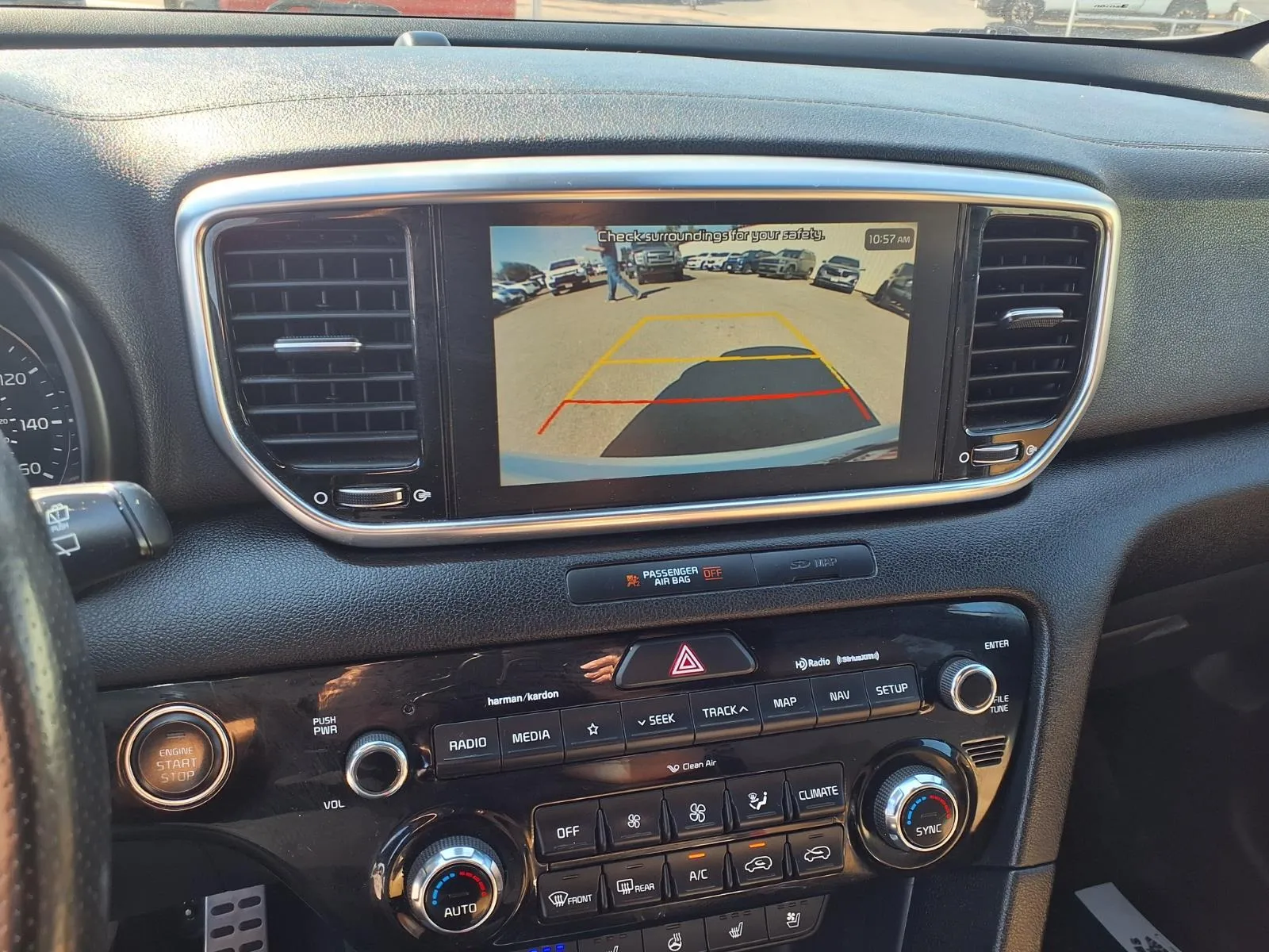 Kia Sportage photo 7