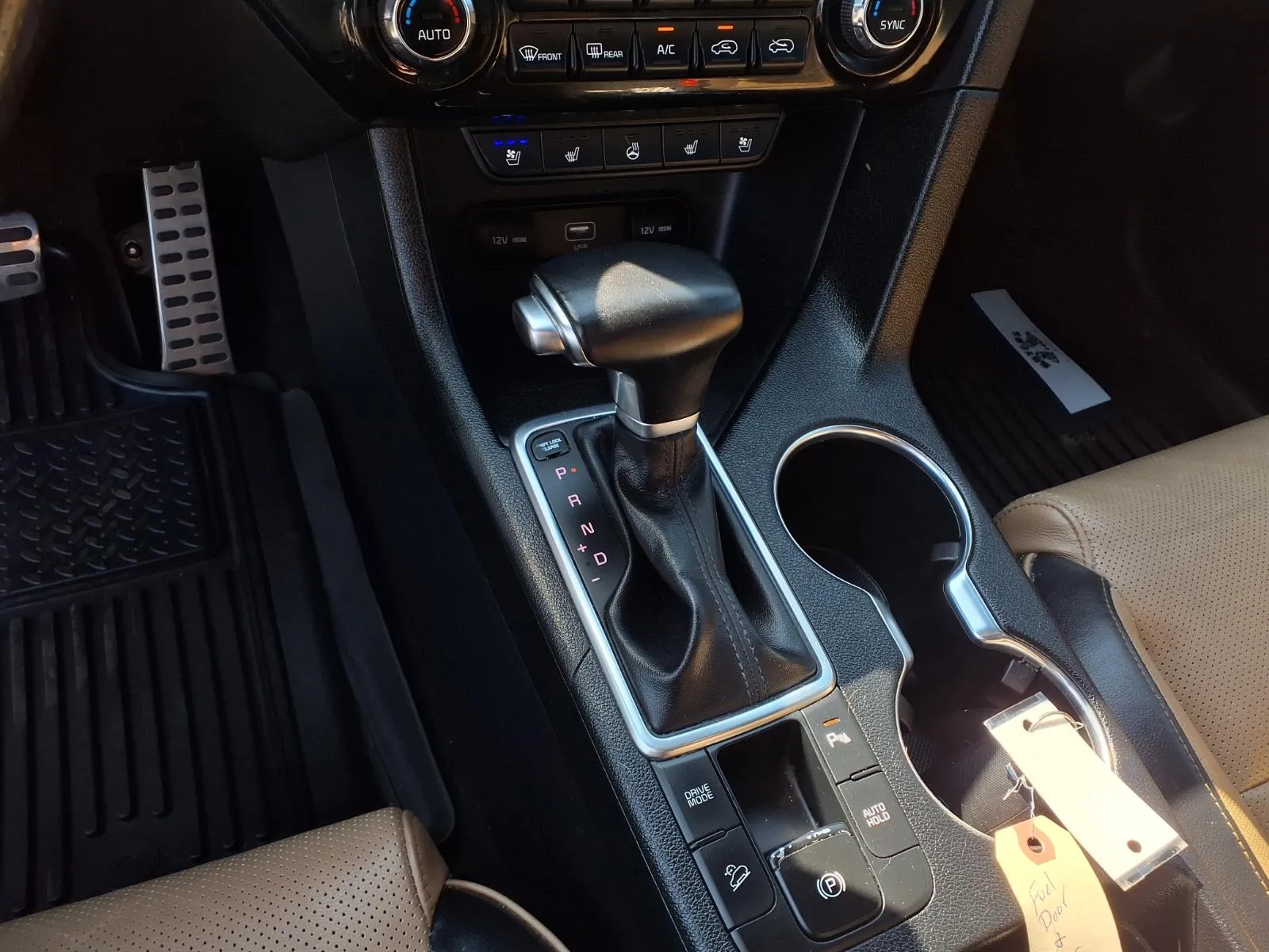 Kia Sportage photo 8