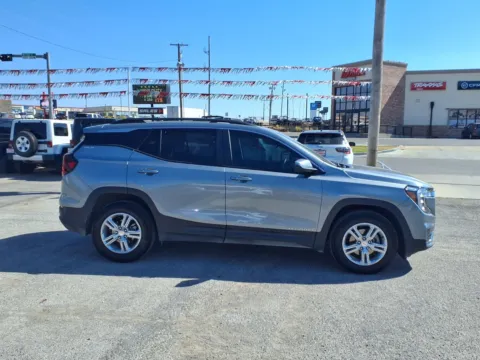 Photos of 2024 GMC TERRAIN SLE for sale in Chickasha, OK at Bryan's Car Corner Chickasha