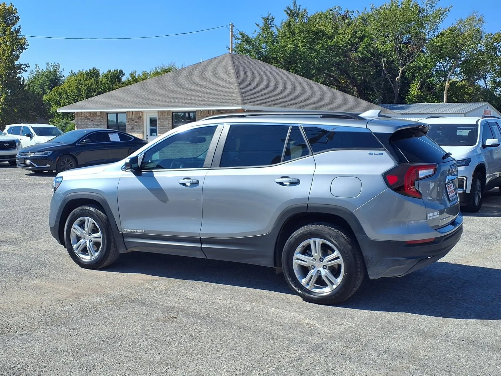 GMC Terrain photo 3