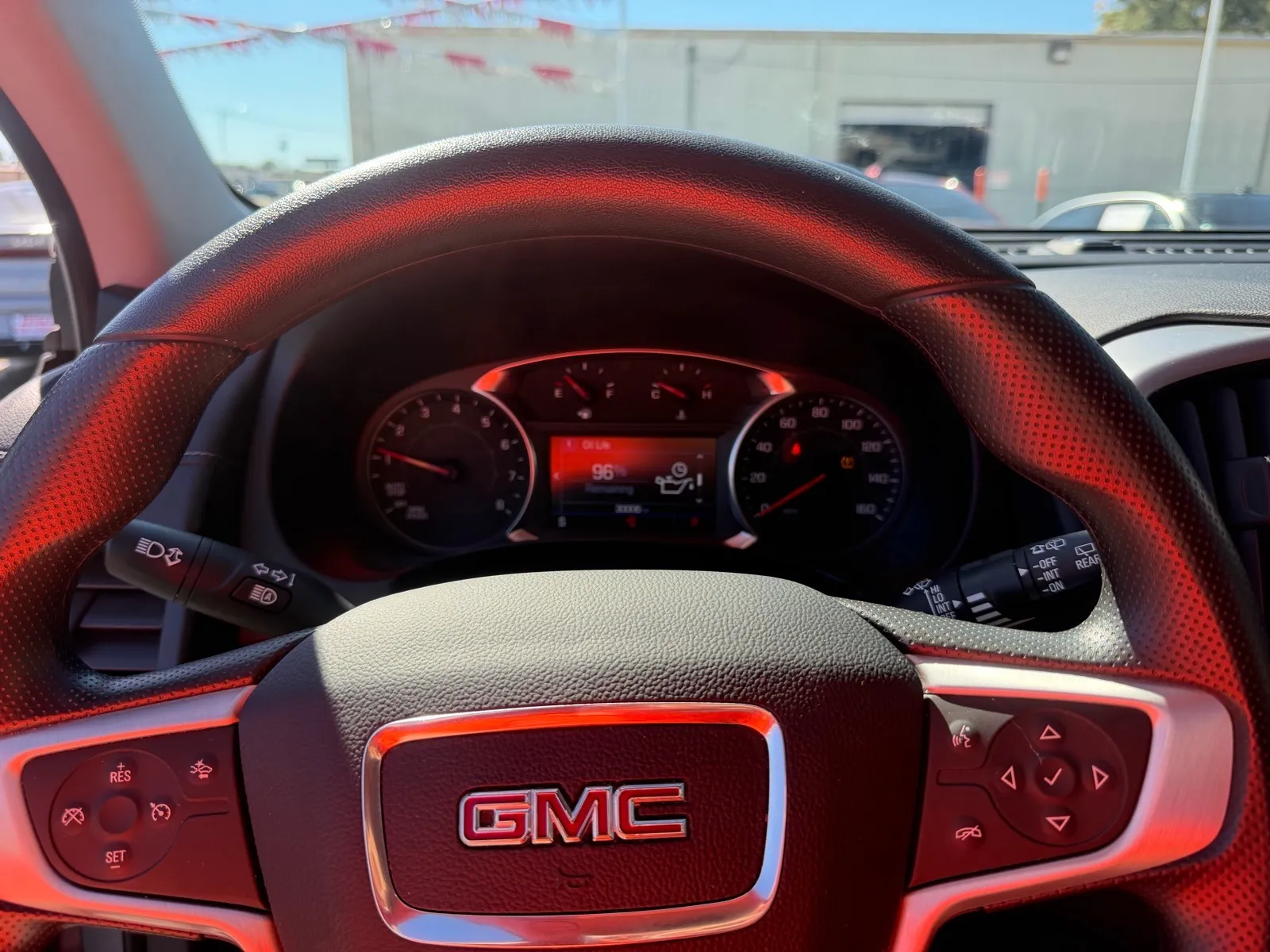 GMC Terrain photo 9