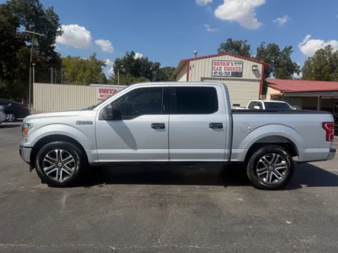 Photos of 2018 FORD F-150 SUPERCREW for sale in Chickasha, OK at Bryan's Car Corner Chickasha
