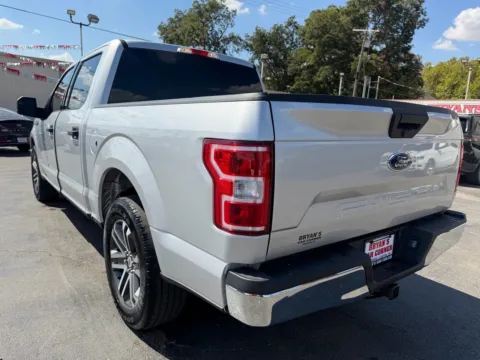 Another view of 2018 FORD F-150 SUPERCREW for sale in Chickasha, OK at Bryan's Car Corner Chickasha