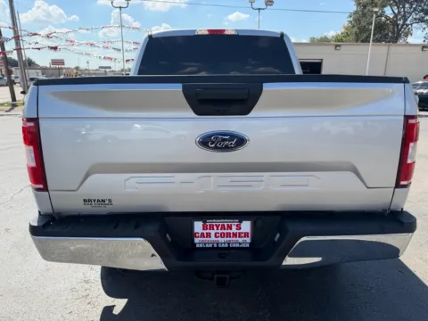 More photos of 2018 FORD F-150 SUPERCREW at Bryan's Car Corner Chickasha, OK