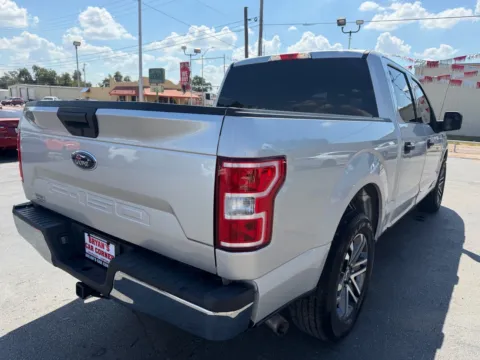 More photos of 2018 FORD F-150 SUPERCREW at Bryan's Car Corner Chickasha, OK