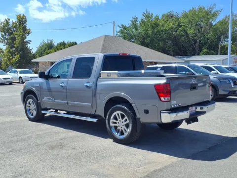 More photos of 2013 NISSAN TITAN SL at Bryan's Car Corner Chickasha, OK