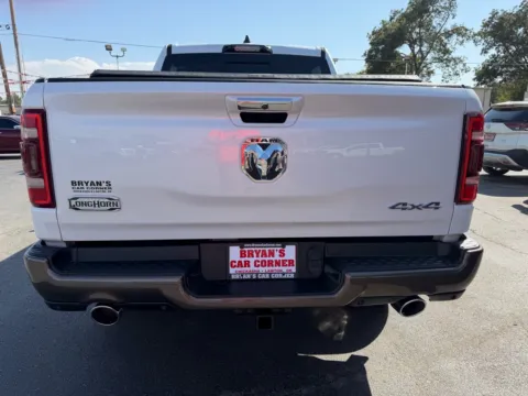 More photos of 2022 RAM 1500 LONGHORN at Bryan's Car Corner Chickasha, OK