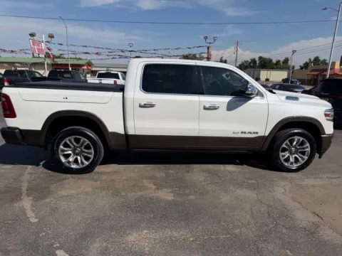 More photos of 2022 RAM 1500 LONGHORN at Bryan's Car Corner Chickasha, OK