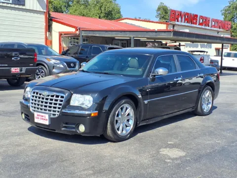 Black 2006 CHRYSLER 300C for sale in Chickasha, OK