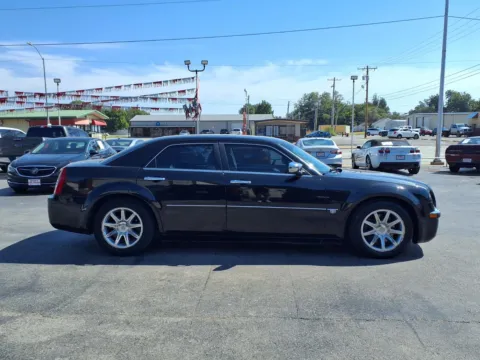 Photos of 2006 CHRYSLER 300C for sale in Chickasha, OK at Bryan's Car Corner Chickasha