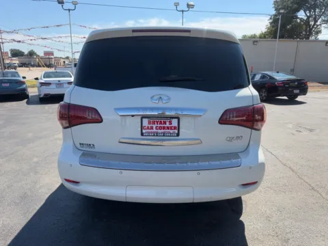 More photos of 2017 INFINITI QX80 BASE at Bryan's Car Corner Chickasha, OK