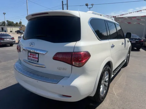 More photos of 2017 INFINITI QX80 BASE at Bryan's Car Corner Chickasha, OK