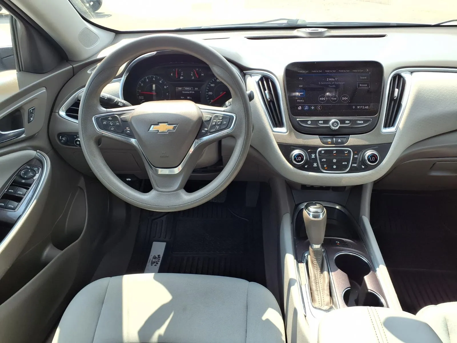Chevrolet Malibu photo 12