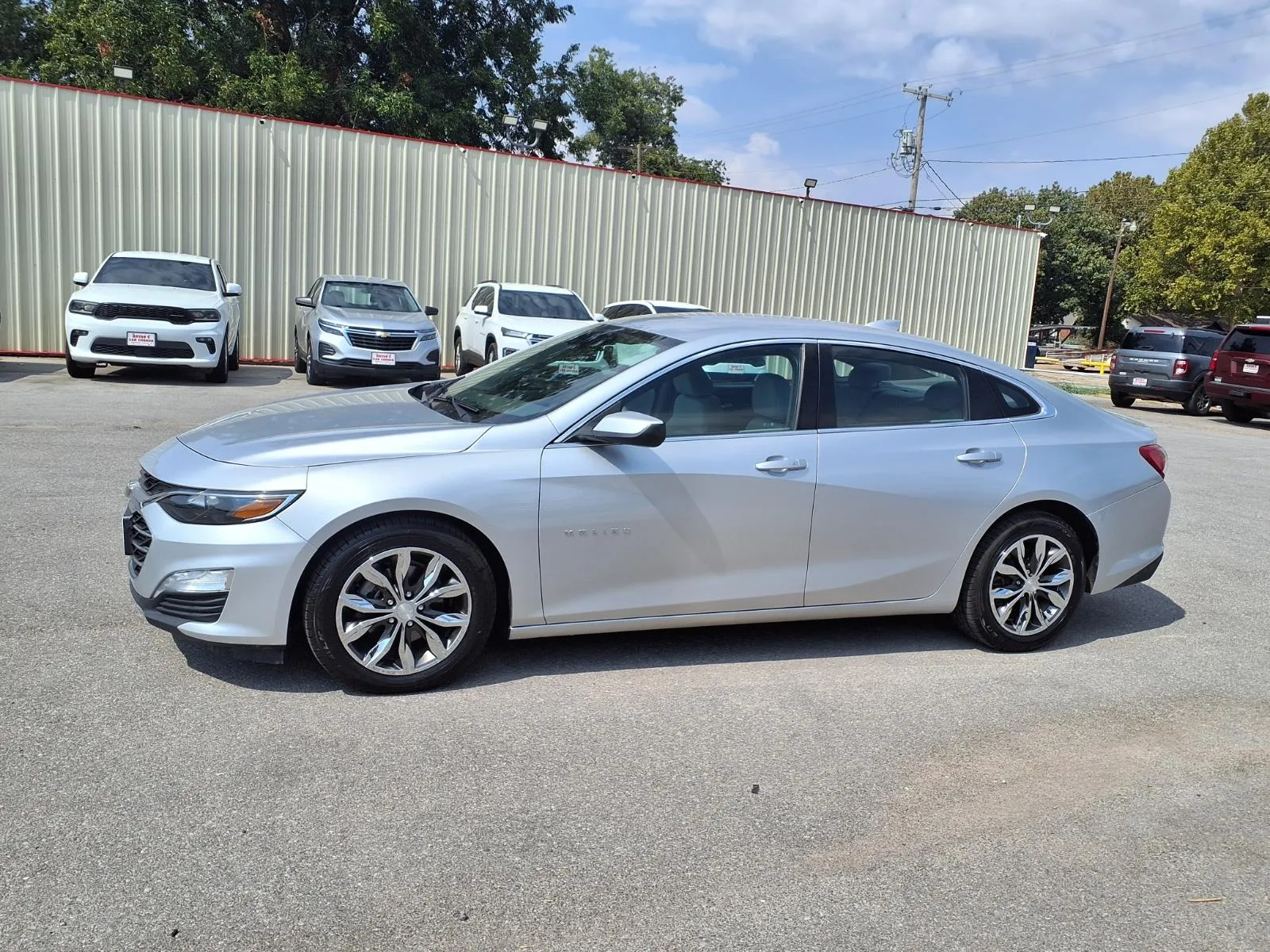 Chevrolet Malibu photo 15